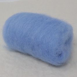 wool roving, felting wool