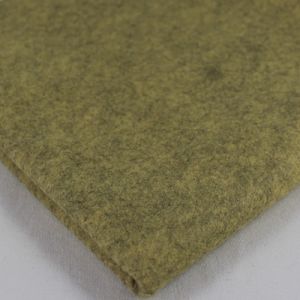 National Nonwovens Moss Green Felt - Wool Felt Giant Green Felt Sheet - 35% Wool Blend - DIY, Sewing, and Felting - National Nonwoven - Made in The USA - 1 12x18 inch