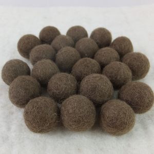 Handmade Felt Balls - All Wool Felts