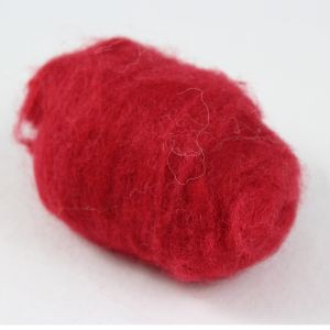 VILLCASE 36 Wool Roving Needle Felting Wool Roving Wool for Felting Wool  Roving for Needle Felting Roving Yarn Playset Accessories Fluffy Yarn Kits