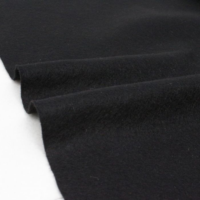 Felt 1mm - Black  The fabric baron