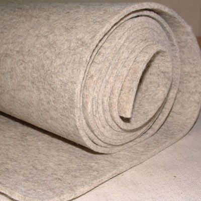 100% & 80% Wool Felt - 3mm - All Wool Felts