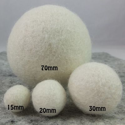 Big hot sale felt balls