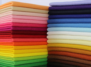 Pure 100% Marino Wool Felt Sheets